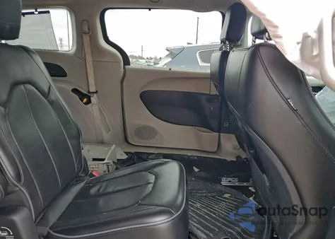 2018 Chrysler Pacifica Limited from USA, damaged, VIN 2C4RC1GG1JR121442